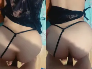 Bồ khoái tê bướm vì em ghệ nắc cực lâu nhưng vẫn chưa xuất