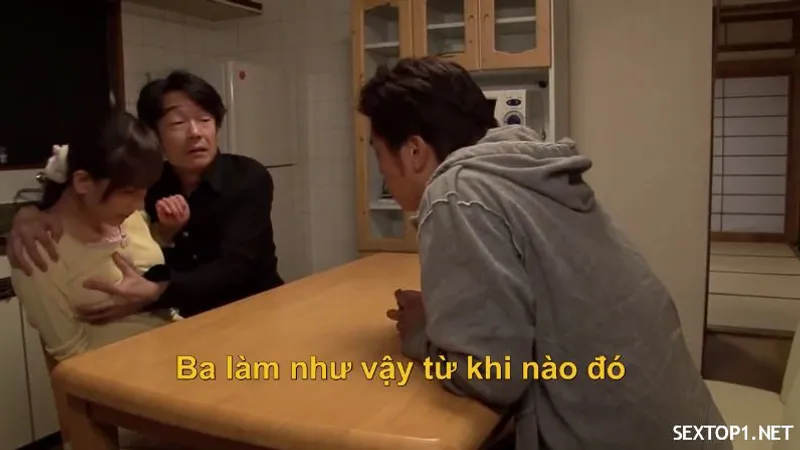 Bố và anh chồng yêu cưỡng dâm nàng dâu vietsub