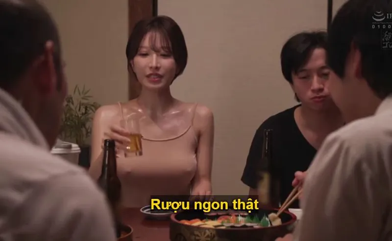 Vợ yêu gạ trả bài cả gia đình gã chồng vì người chồng dẫn về quê rồi bỏ bê dâm đãng sml