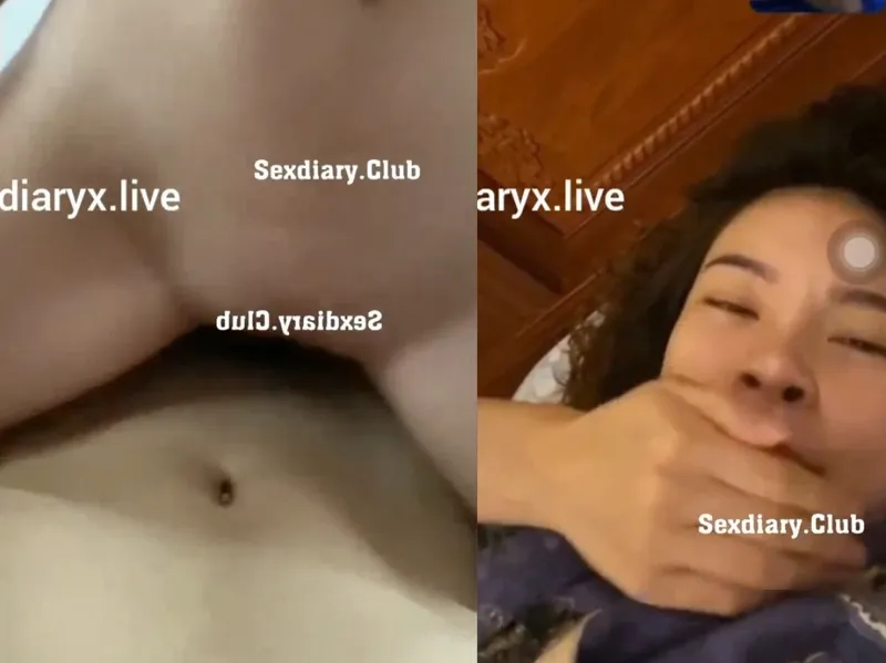 Xuất ngập lồn vẫn đút cục thịt vào âm đạo em chơi thêm